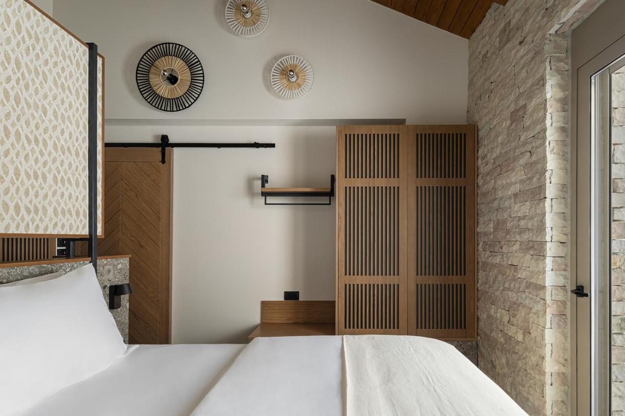 Villa Vrachos Luxury Living Экстерьер фото