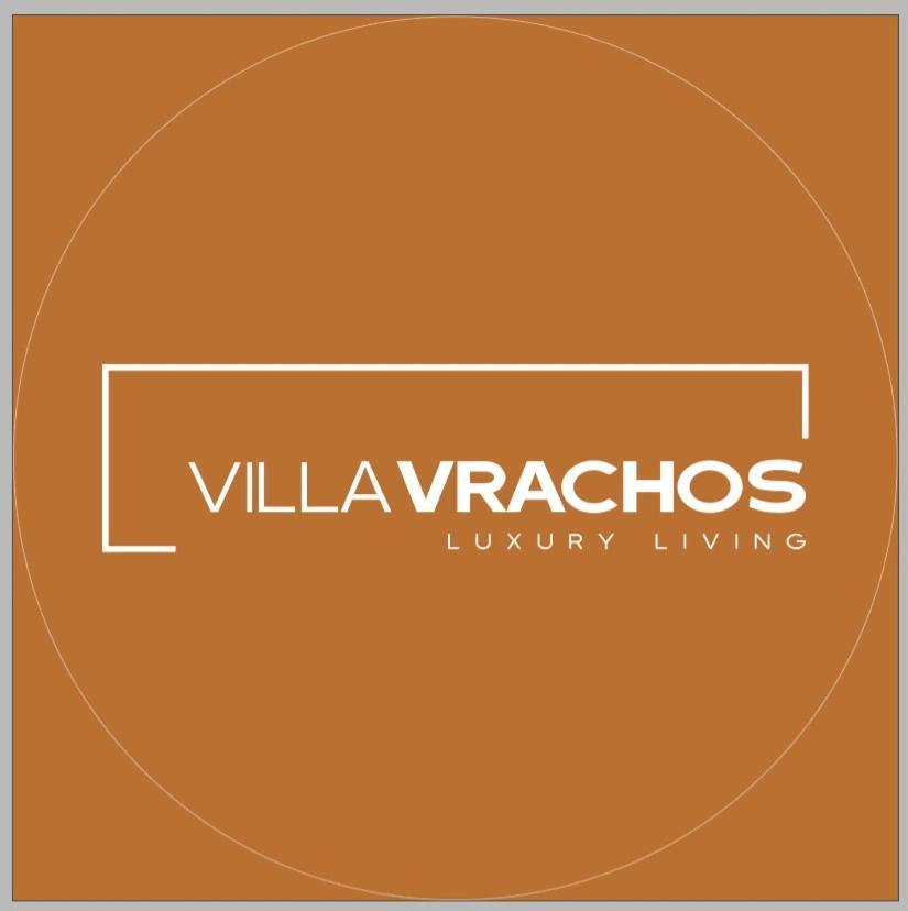 Villa Vrachos Luxury Living Экстерьер фото