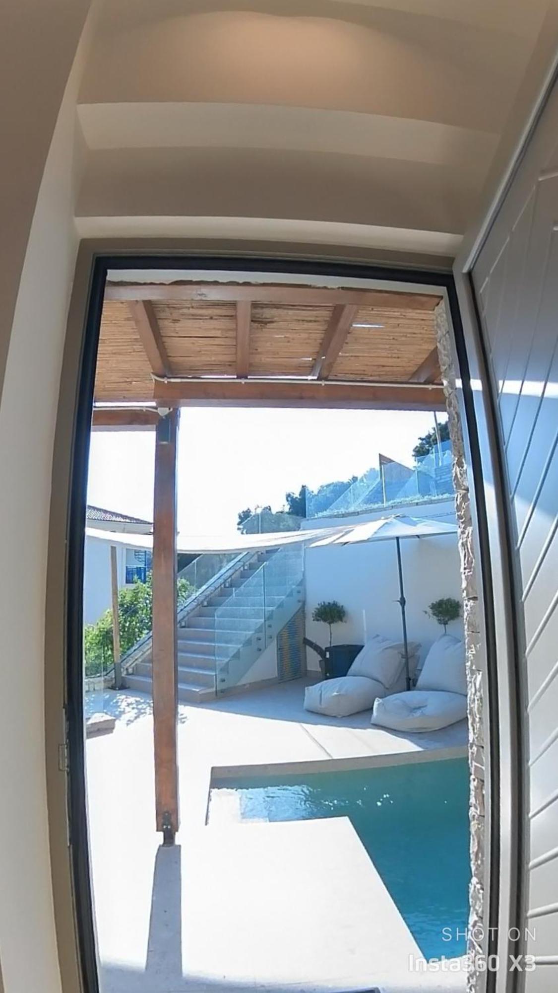 Villa Vrachos Luxury Living Экстерьер фото